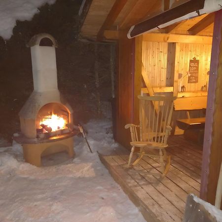Ferienhaus Kaltenbach ทิทิเซ-นอยชตัดท์ ภายนอก รูปภาพ