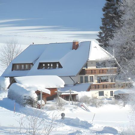 Ferienhaus Kaltenbach ทิทิเซ-นอยชตัดท์ ภายนอก รูปภาพ