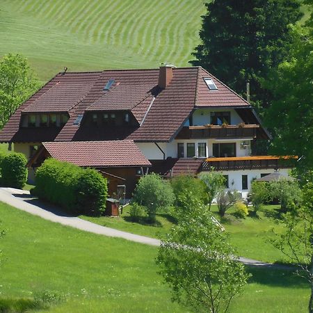 Ferienhaus Kaltenbach ทิทิเซ-นอยชตัดท์ ภายนอก รูปภาพ