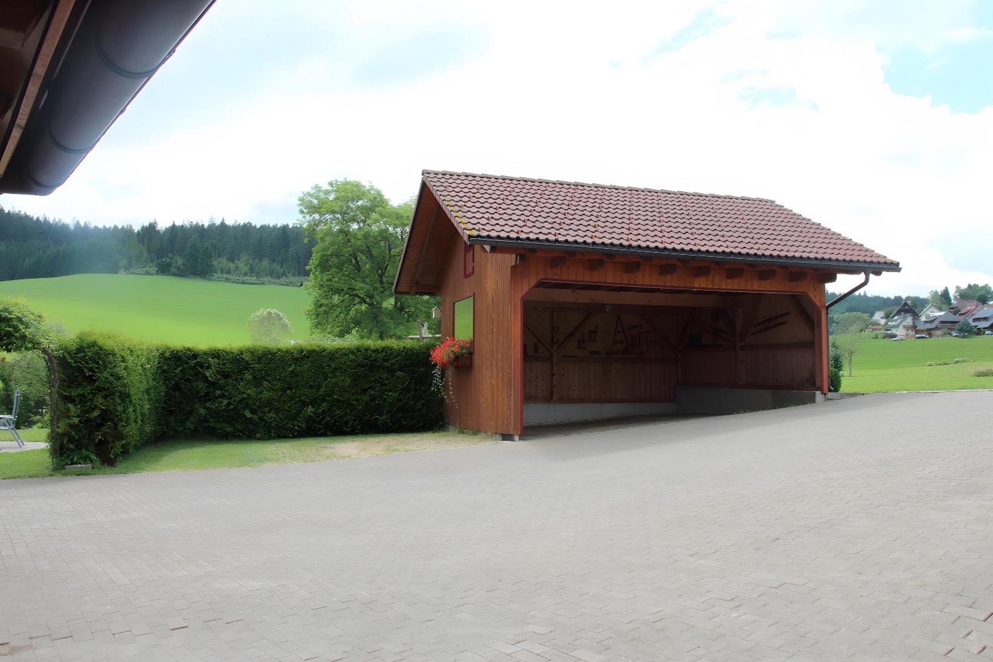 Ferienhaus Kaltenbach ทิทิเซ-นอยชตัดท์ ภายนอก รูปภาพ
