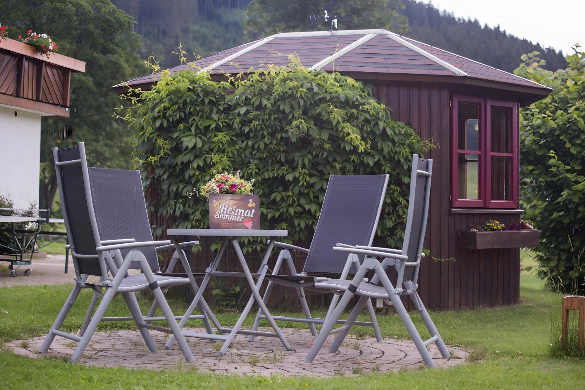 Ferienhaus Kaltenbach ทิทิเซ-นอยชตัดท์ ภายนอก รูปภาพ