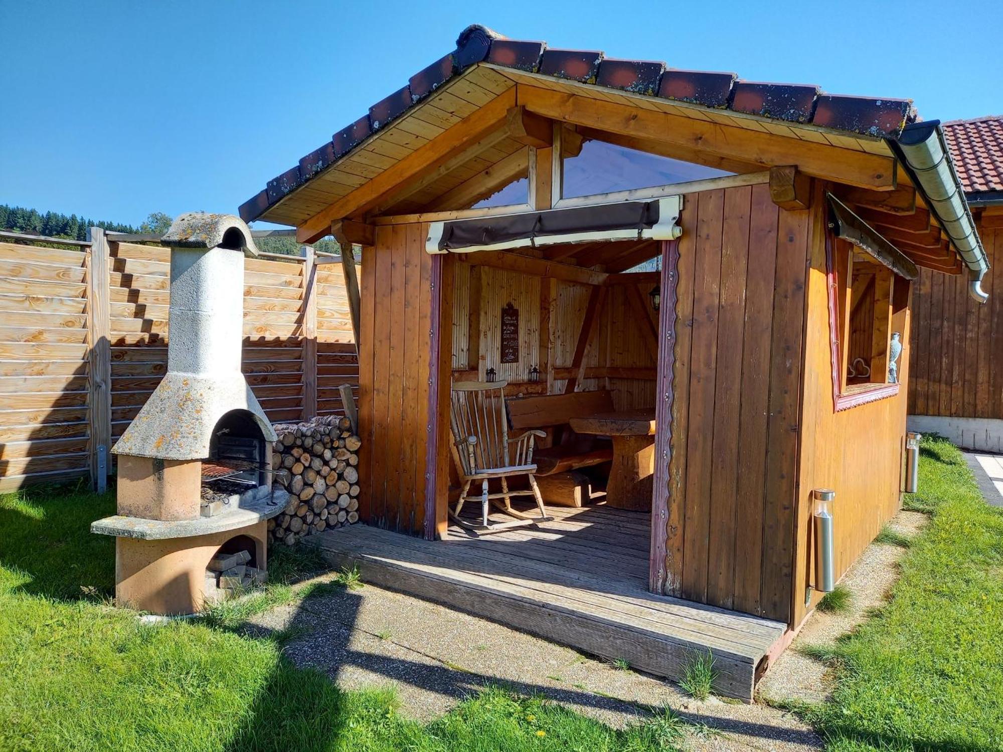 Ferienhaus Kaltenbach ทิทิเซ-นอยชตัดท์ ภายนอก รูปภาพ