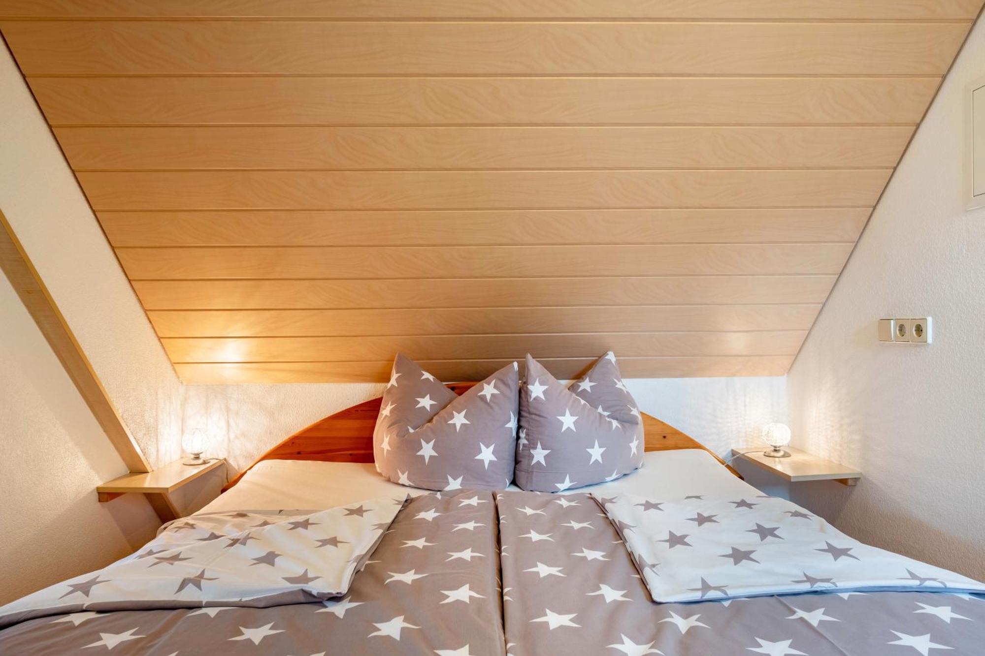 Ferienhaus Kaltenbach ทิทิเซ-นอยชตัดท์ ภายนอก รูปภาพ