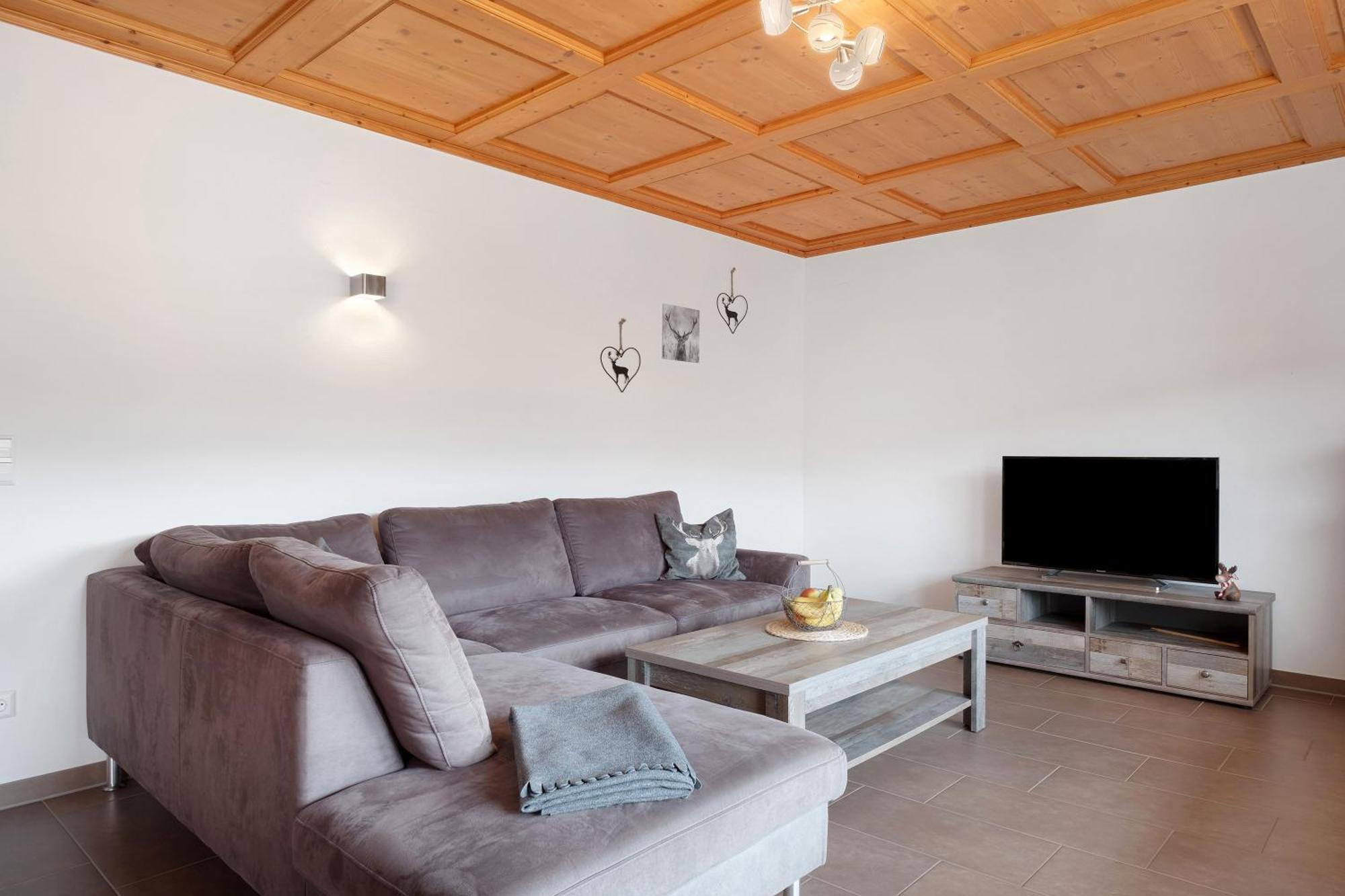 Ferienhaus Kaltenbach ทิทิเซ-นอยชตัดท์ ภายนอก รูปภาพ