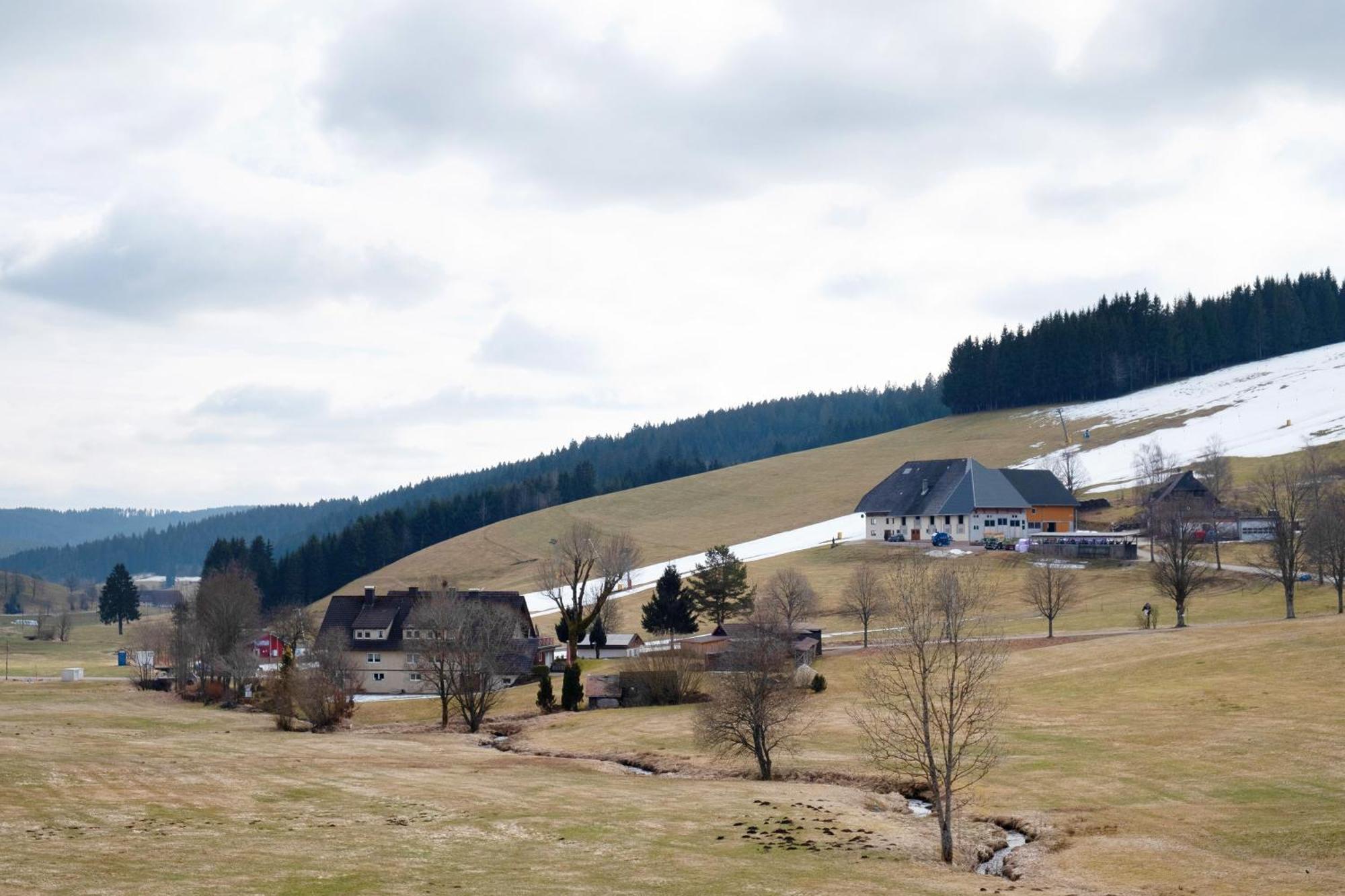 Ferienhaus Kaltenbach ทิทิเซ-นอยชตัดท์ ภายนอก รูปภาพ