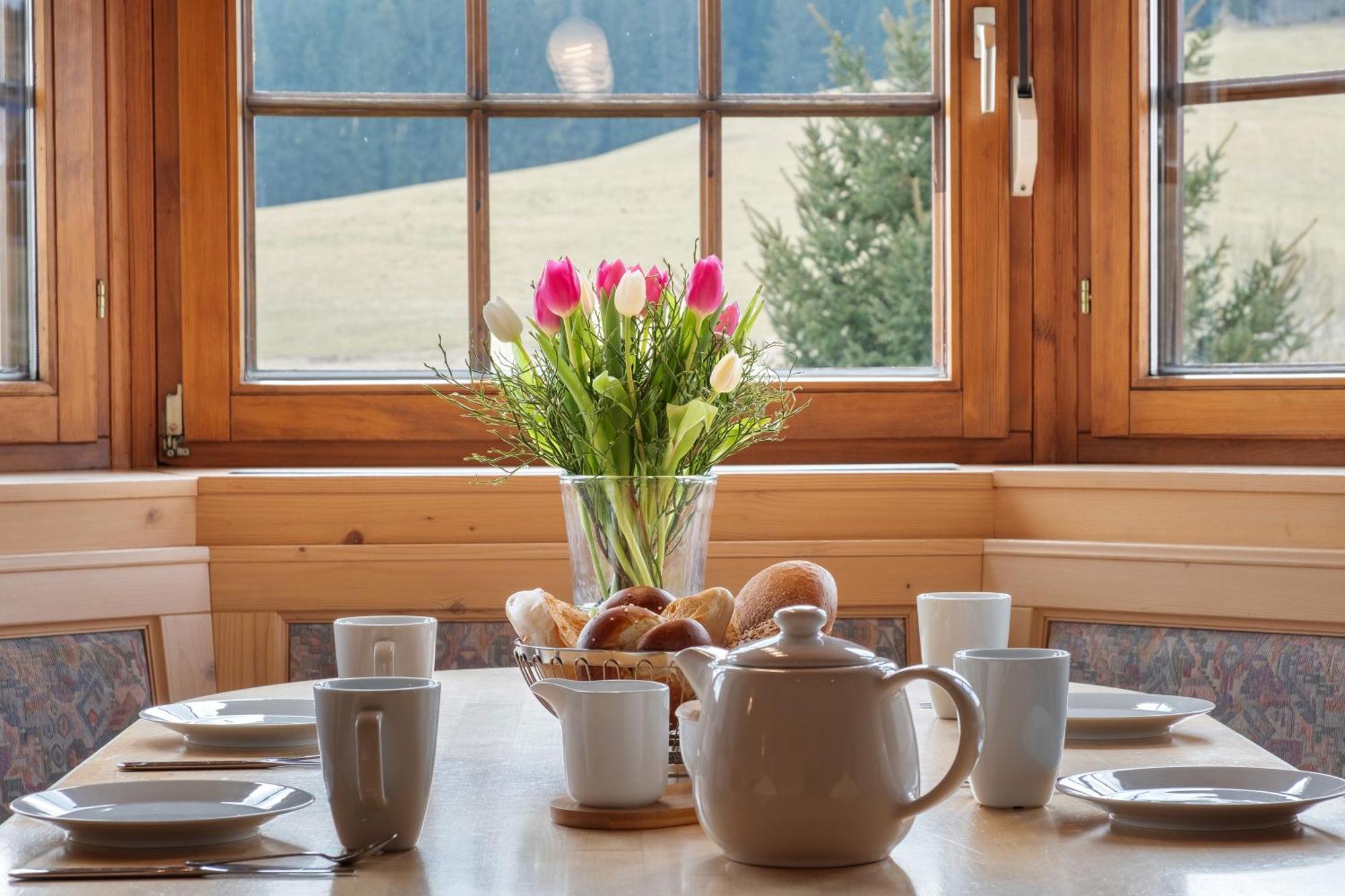 Ferienhaus Kaltenbach ทิทิเซ-นอยชตัดท์ ภายนอก รูปภาพ