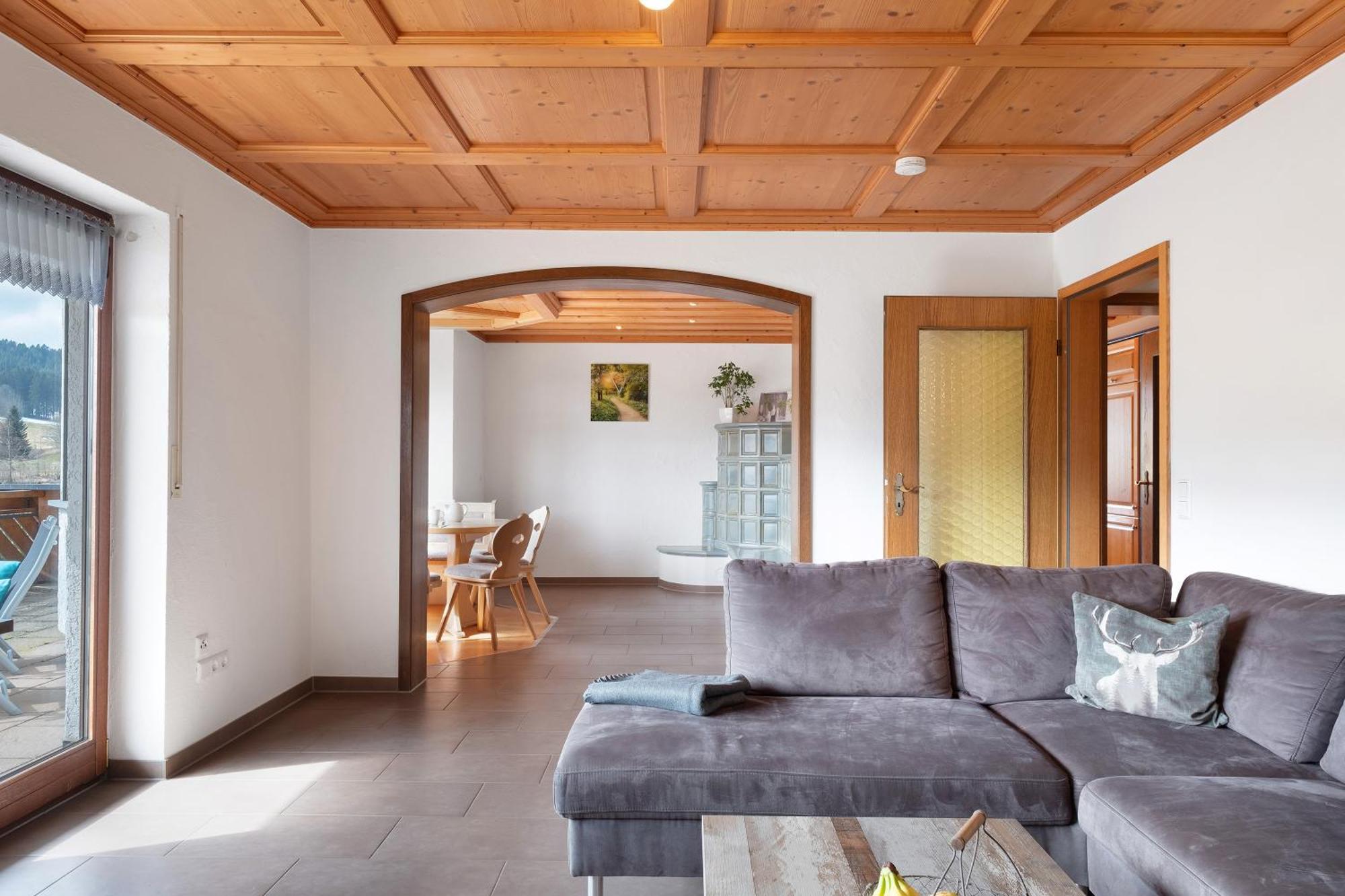 Ferienhaus Kaltenbach ทิทิเซ-นอยชตัดท์ ภายนอก รูปภาพ