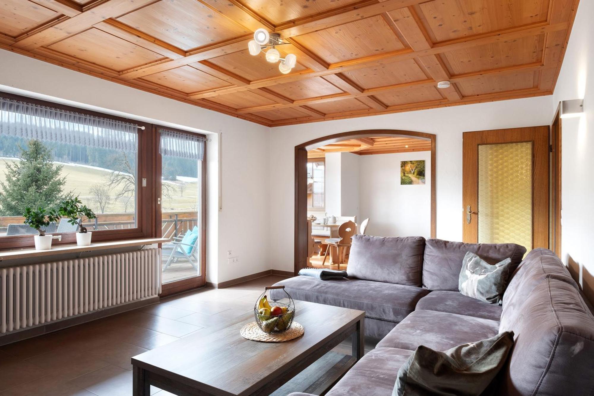 Ferienhaus Kaltenbach ทิทิเซ-นอยชตัดท์ ภายนอก รูปภาพ