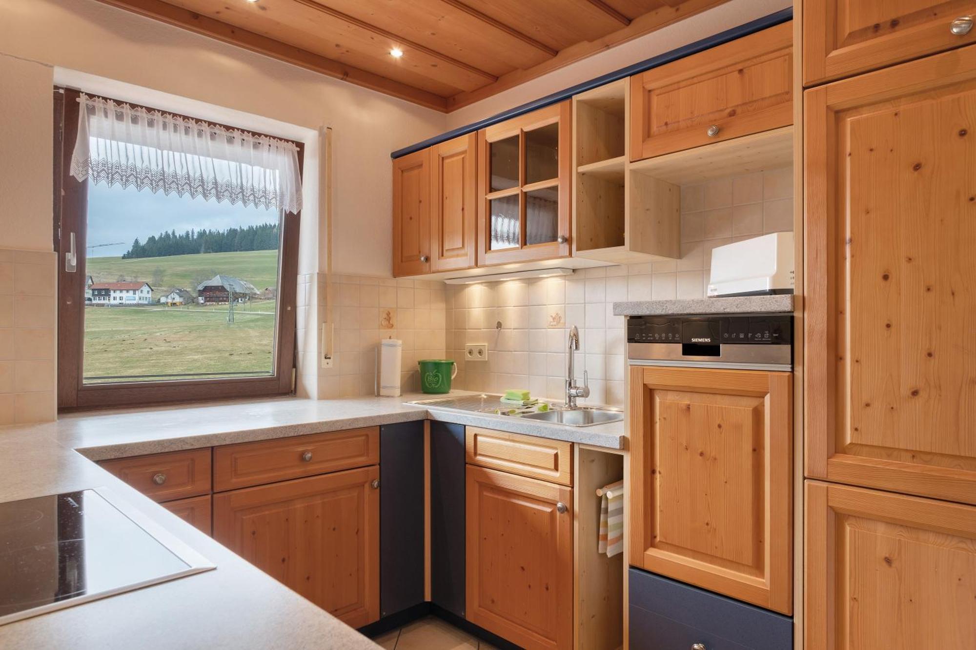 Ferienhaus Kaltenbach ทิทิเซ-นอยชตัดท์ ภายนอก รูปภาพ