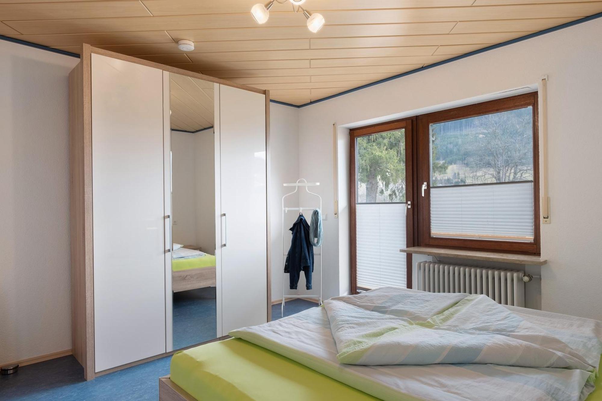 Ferienhaus Kaltenbach ทิทิเซ-นอยชตัดท์ ภายนอก รูปภาพ