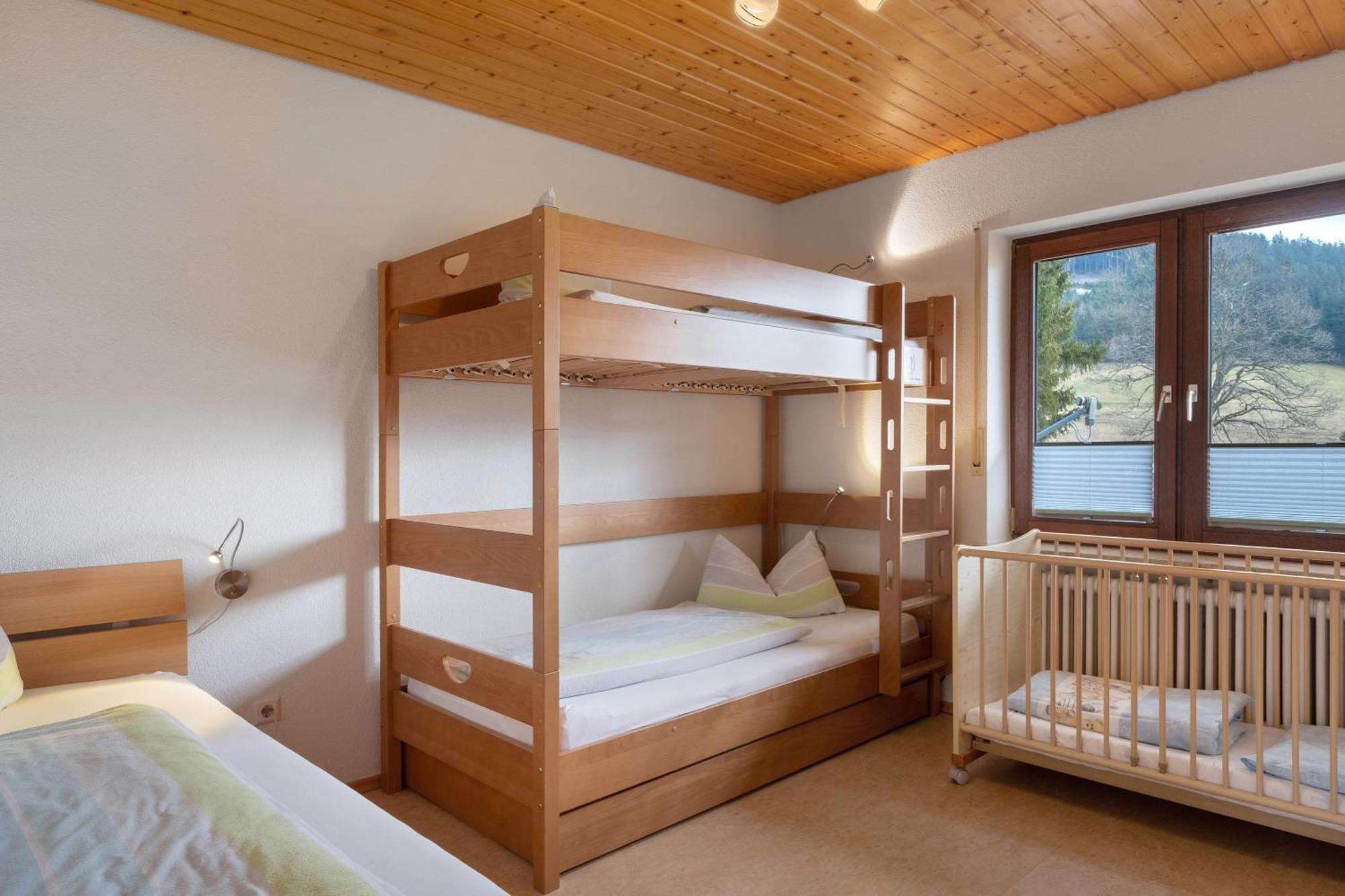 Ferienhaus Kaltenbach ทิทิเซ-นอยชตัดท์ ภายนอก รูปภาพ