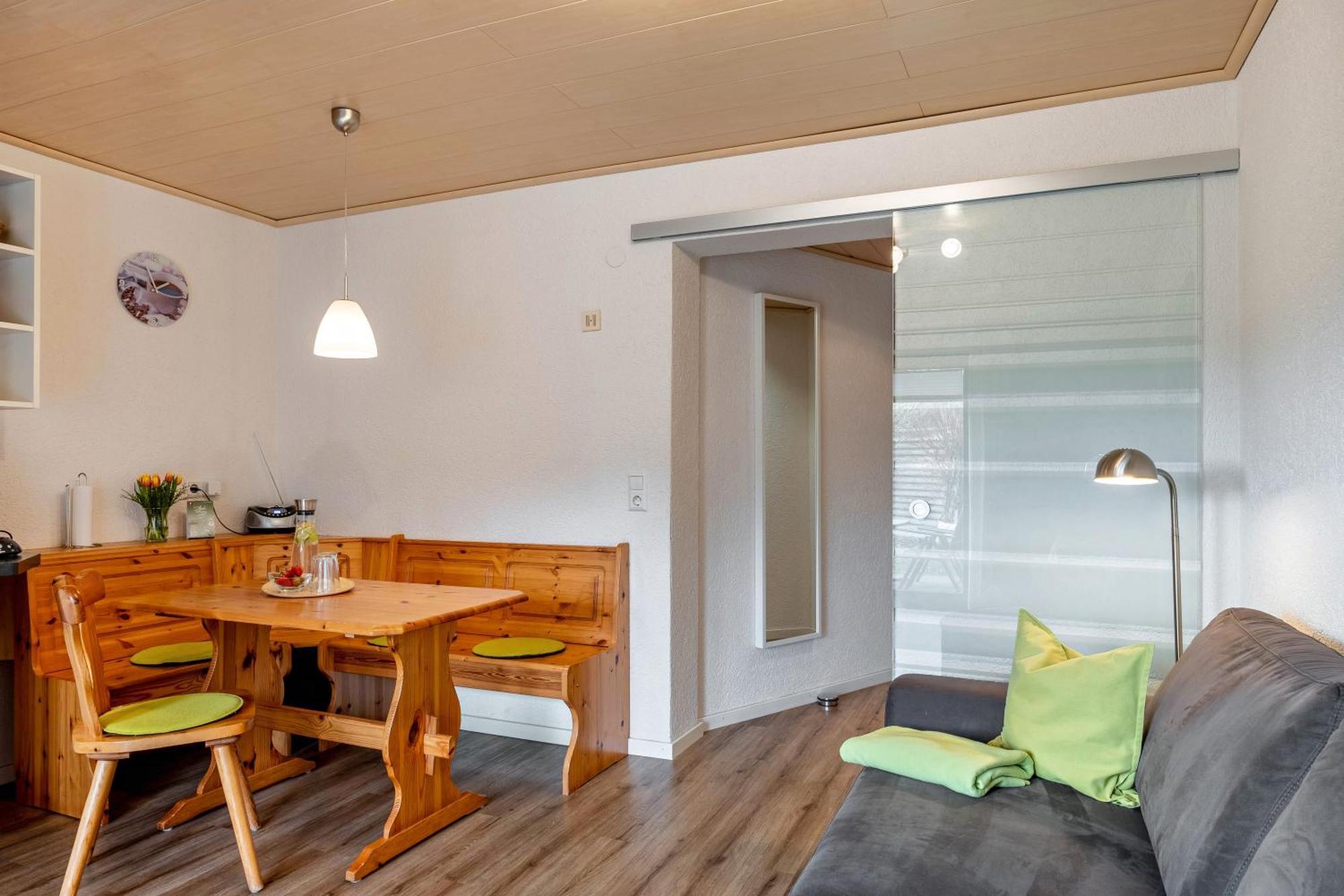 Ferienhaus Kaltenbach ทิทิเซ-นอยชตัดท์ ภายนอก รูปภาพ