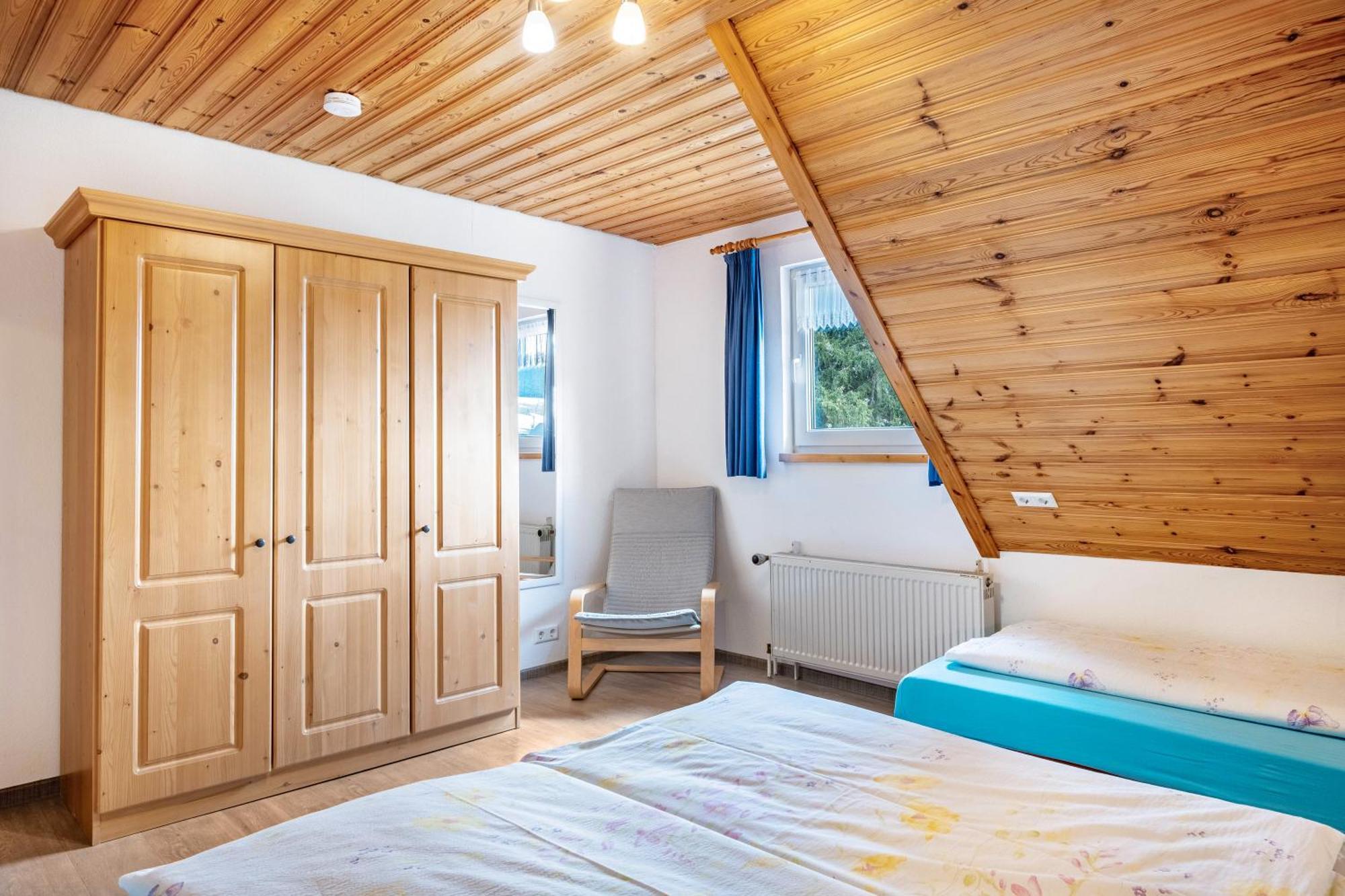 Ferienhaus Kaltenbach ทิทิเซ-นอยชตัดท์ ภายนอก รูปภาพ