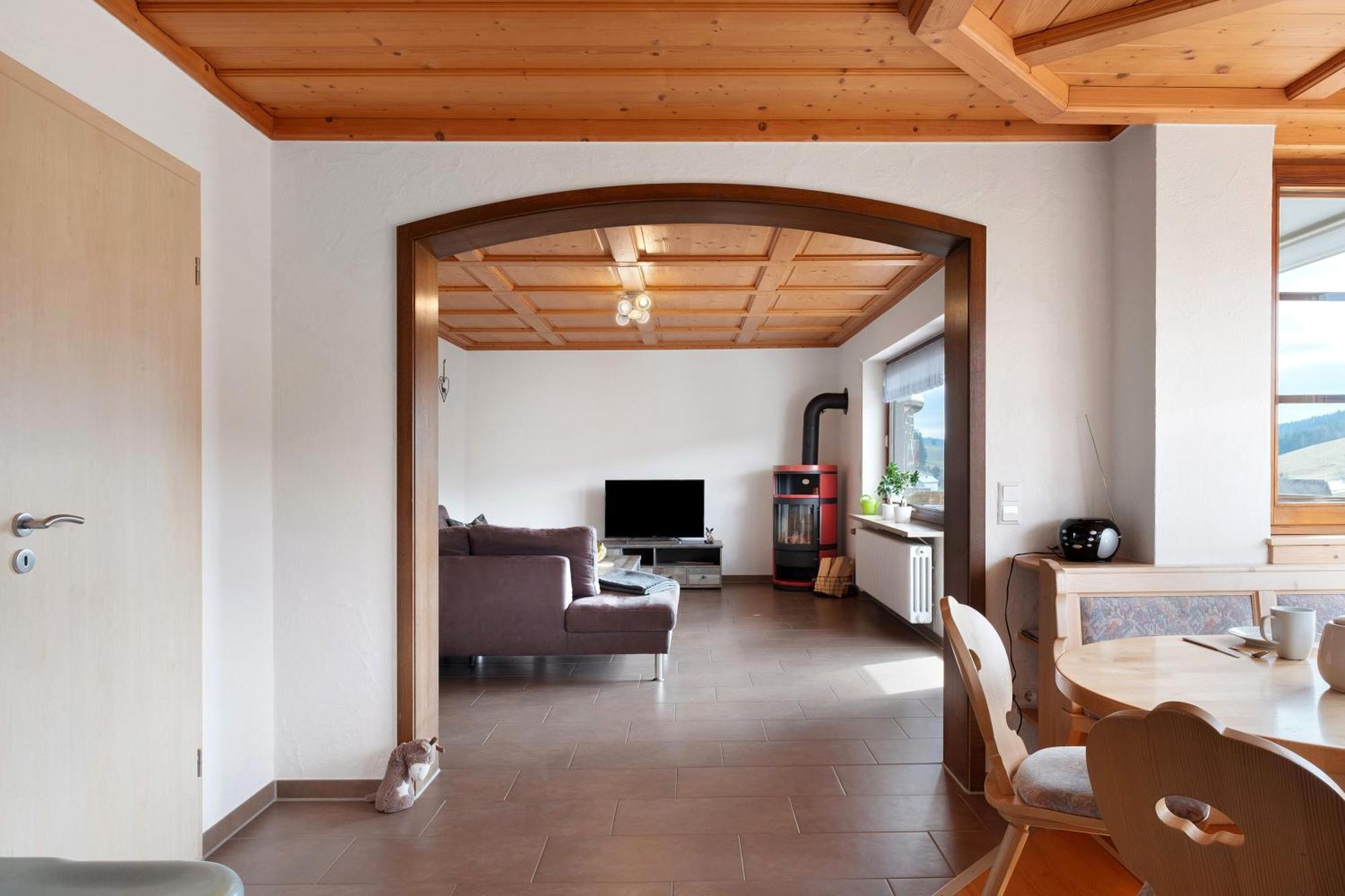 Ferienhaus Kaltenbach ทิทิเซ-นอยชตัดท์ ภายนอก รูปภาพ