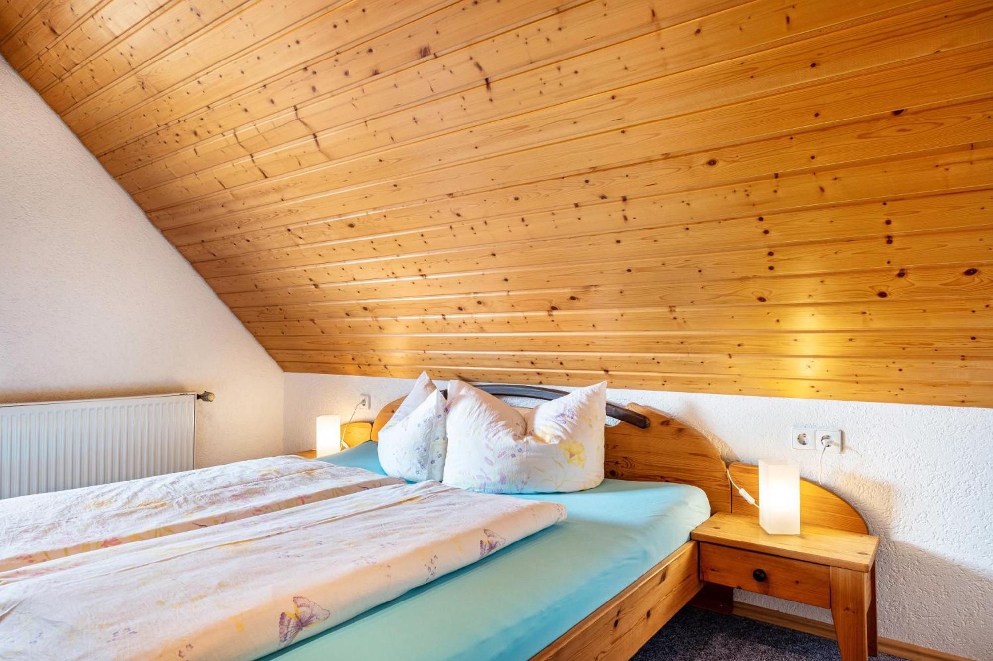 Ferienhaus Kaltenbach ทิทิเซ-นอยชตัดท์ ภายนอก รูปภาพ