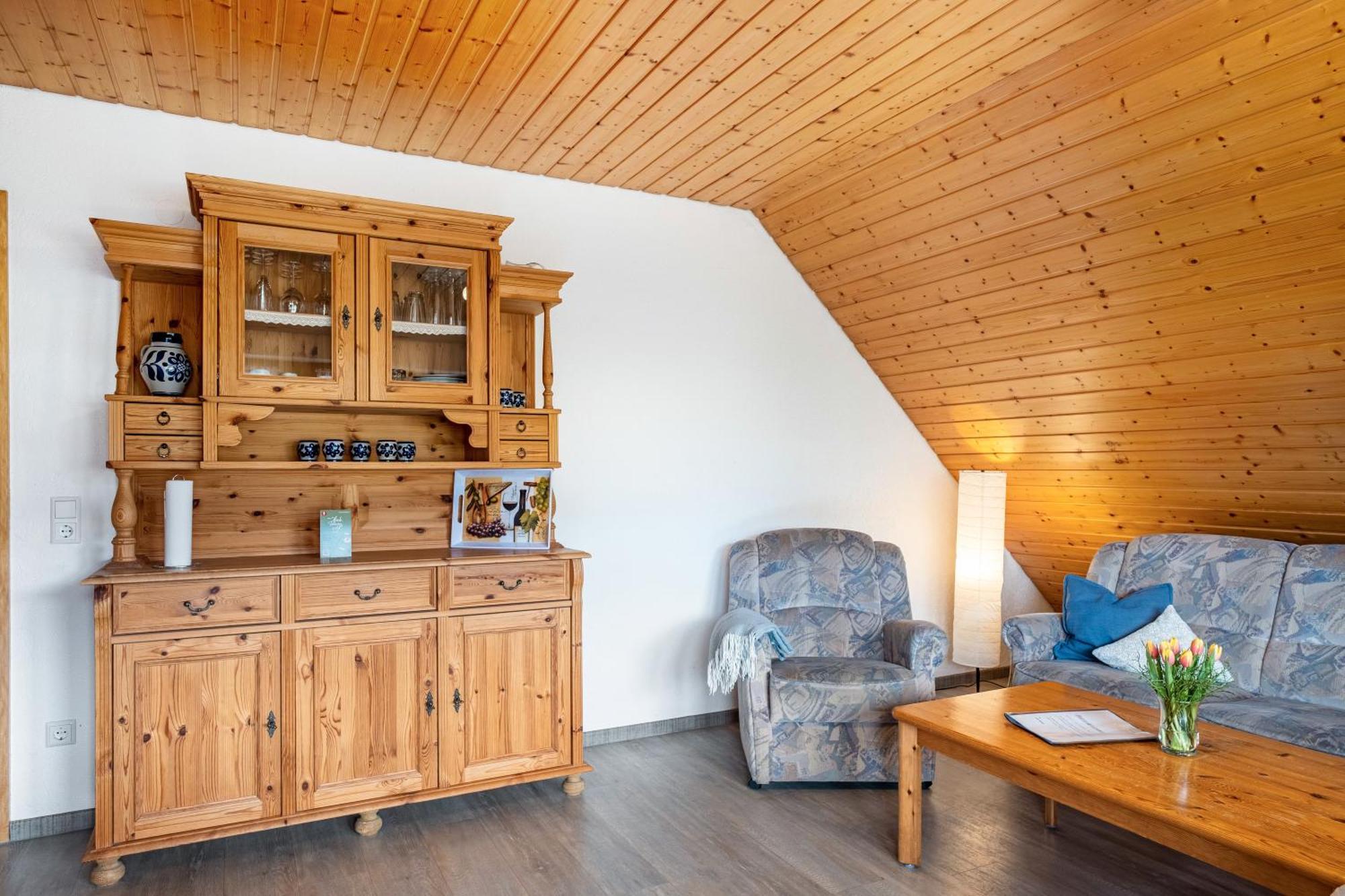 Ferienhaus Kaltenbach ทิทิเซ-นอยชตัดท์ ภายนอก รูปภาพ