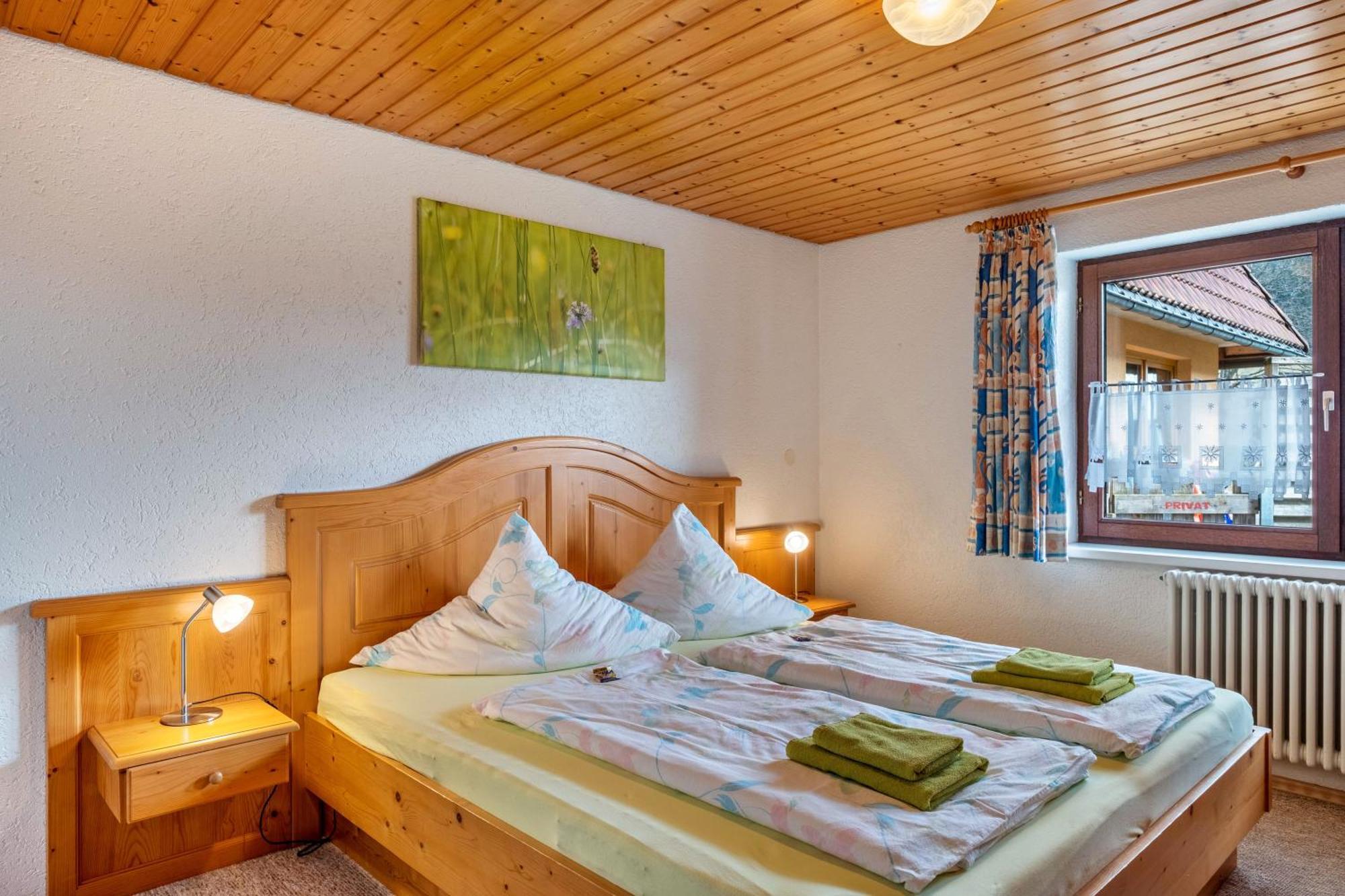 Ferienhaus Kaltenbach ทิทิเซ-นอยชตัดท์ ภายนอก รูปภาพ