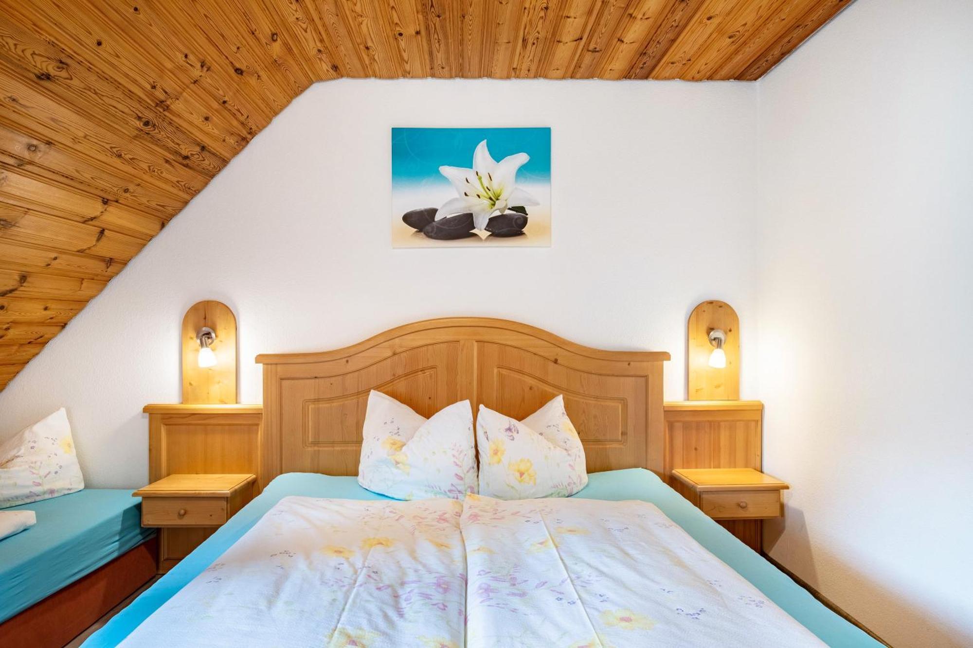 Ferienhaus Kaltenbach ทิทิเซ-นอยชตัดท์ ภายนอก รูปภาพ