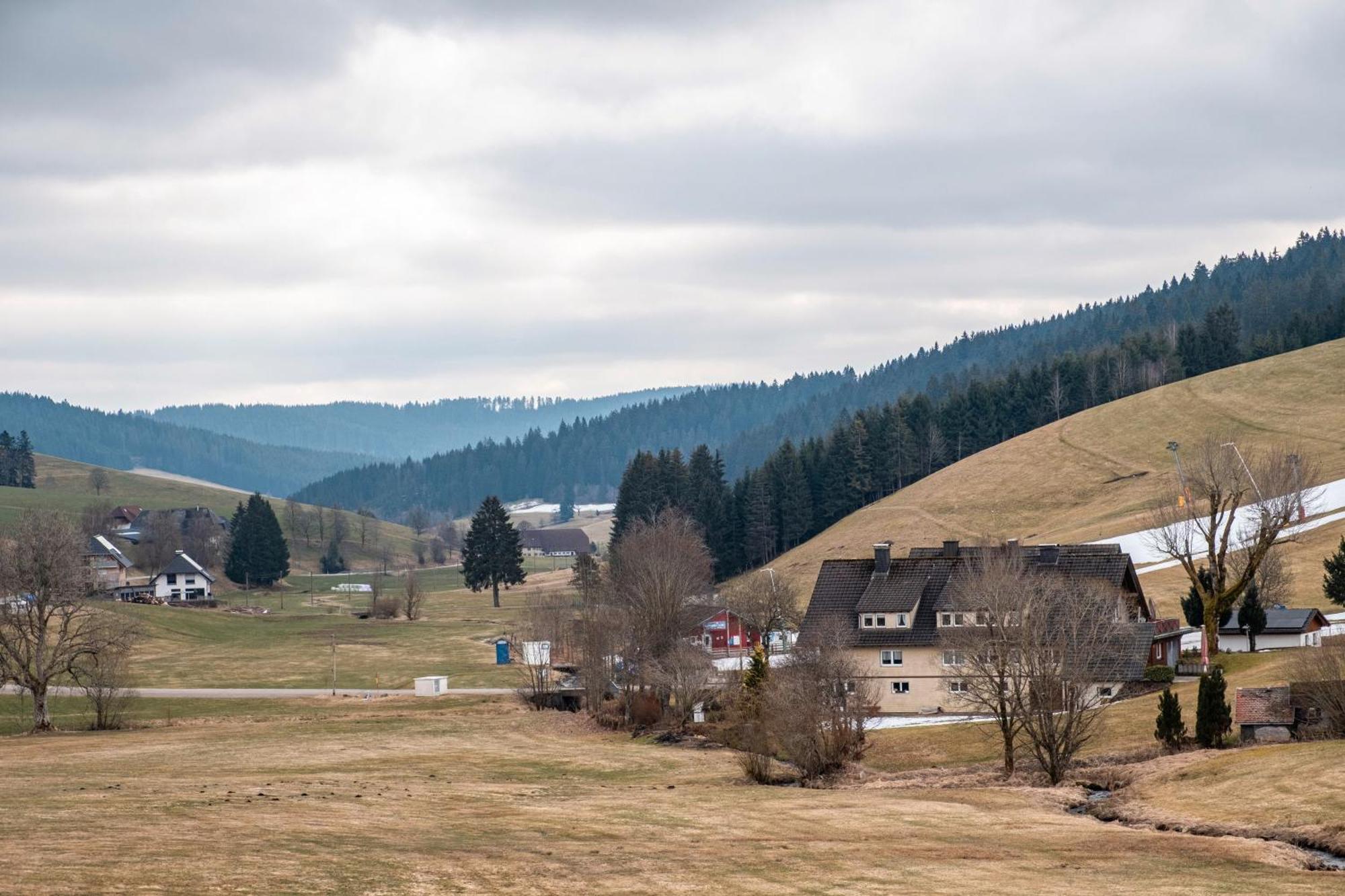 Ferienhaus Kaltenbach ทิทิเซ-นอยชตัดท์ ภายนอก รูปภาพ