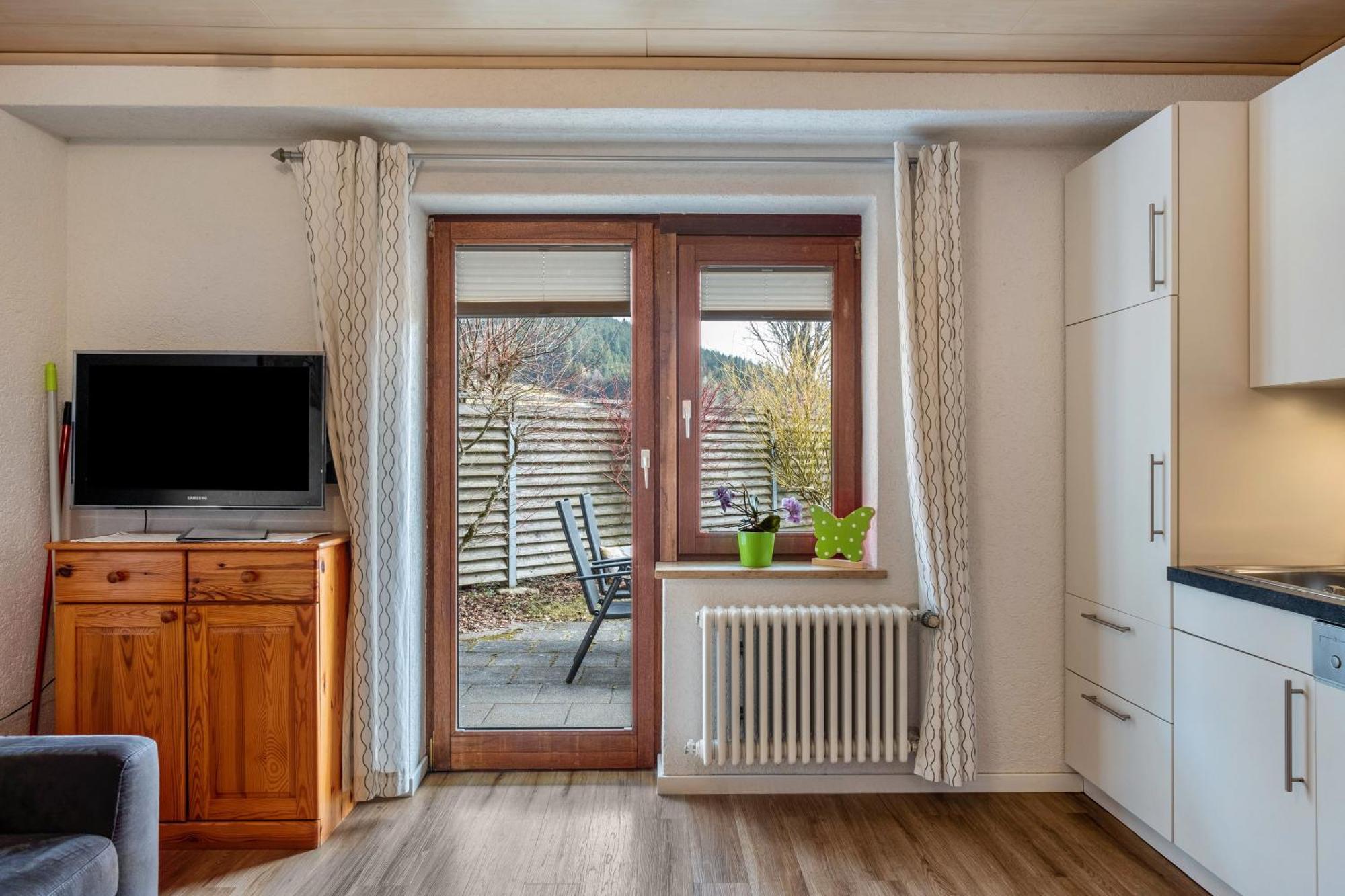 Ferienhaus Kaltenbach ทิทิเซ-นอยชตัดท์ ภายนอก รูปภาพ