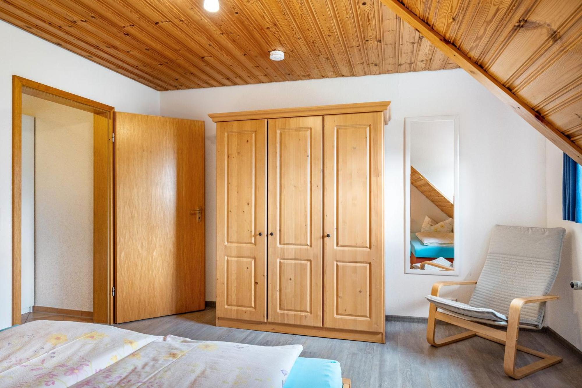 Ferienhaus Kaltenbach ทิทิเซ-นอยชตัดท์ ภายนอก รูปภาพ